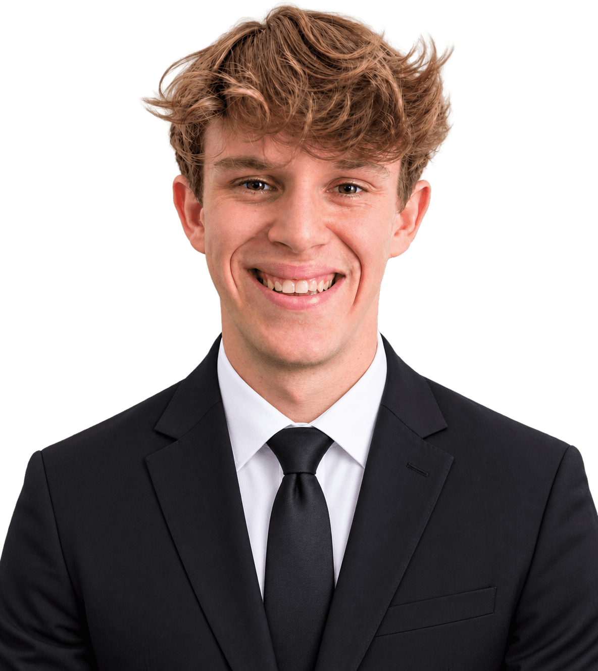 Lewis Miller, founder of Paxuni